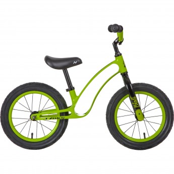 Беговел NOVATRACK BLAST 14” зелёный Беговел NOVATRACK BLAST 14” зелёный