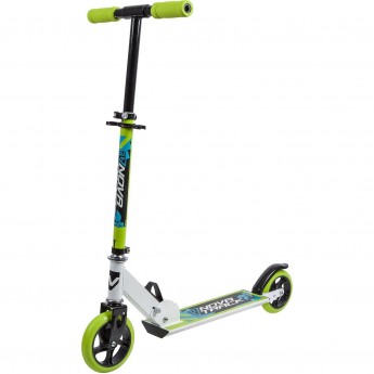 Городской самокат JUNGLE 145 STEEL Городской самокат JUNGLE 145 STEEL