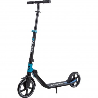 Городской самокат NOVATRACK DEFT 230 PRO'10 синий Городской самокат NOVATRACK DEFT 230 PRO'10 синий