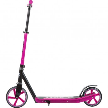 Городской самокат NOVATRACK POLIS 160 PRO'30, розовый Городской самокат NOVATRACK POLIS 160 PRO'30, розовый