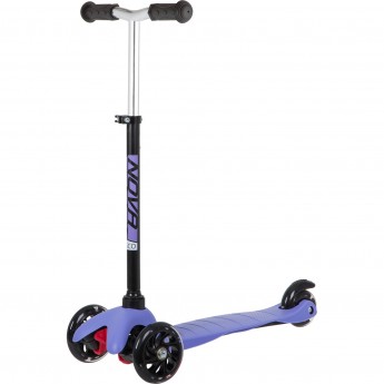 Кикборд NOVATRACK DISCO-KIDS Basic сиреневый Кикборд NOVATRACK DISCO-KIDS Basic сиреневый