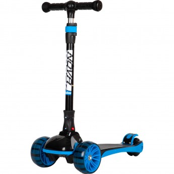 Кикборд NOVATRACK RAINBOW Basic Black new Кикборд NOVATRACK RAINBOW Basic Black new