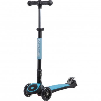 Кикборд NOVATRACK RAINBOW BASIC COVER синий Кикборд NOVATRACK RAINBOW BASIC COVER синий