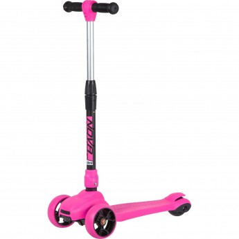 Кикборд NOVATRACK RAINBOW CAR Кикборд NOVATRACK RAINBOW CAR