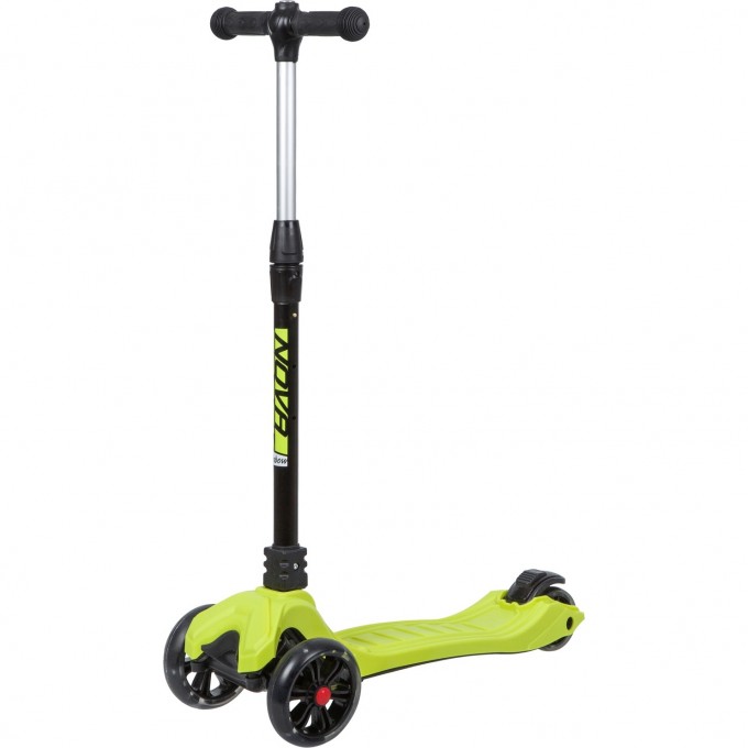 Кикборд NOVATRACK RAINBOW PRO 135PRO.RAINBOW.LM20