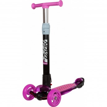 Кикборд NOVATRACK RAINBOW PRO TRANSPARENT new Кикборд NOVATRACK RAINBOW PRO TRANSPARENT new