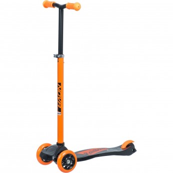 Кикборд NOVATRACK RAINBOW Start