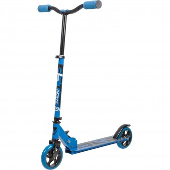 Самокат для детей NOVATRACK 145 ALLOY синий Самокат для детей NOVATRACK 145 ALLOY синий