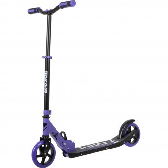 Самокат для детей NOVATRACK JUNGLE 145 PRO фиолетовый Самокат для детей NOVATRACK JUNGLE 145 PRO фиолетовый