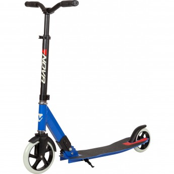 Самокат NOVATRACK DEFT 180 ALLOY синий Самокат NOVATRACK DEFT 180 ALLOY синий