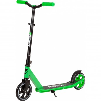 Самокат NOVATRACK POLIS 160 PLASTICNF NEW зеленый Самокат NOVATRACK POLIS 160 PLASTICNF NEW зеленый