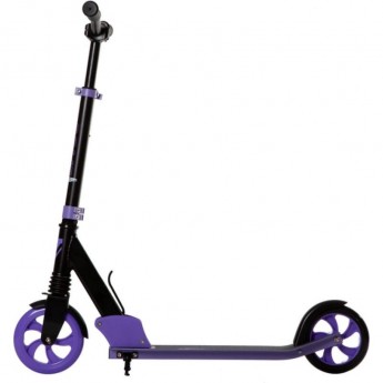 Самокат NOVATRACK POLIS 160 PRO'30 фиолетовый Самокат NOVATRACK POLIS 160 PRO'30 фиолетовый