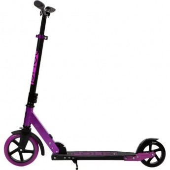 Самокат NOVATRACK POLIS 180 PRO'20 фиолетовый Самокат NOVATRACK POLIS 180 PRO'20 фиолетовый