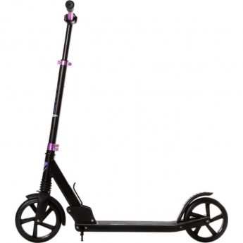 Самокат NOVATRACK POLIS 200 PRO'30 фиолетовый Самокат NOVATRACK POLIS 200 PRO'30 фиолетовый