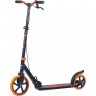 Самокат NOVATRACK POLIS 230 BRAKE оранжевый 230B.POLIS.OR20