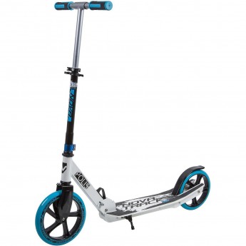 Самокат NOVATRACK POLIS 230 PLASTIC синий Самокат NOVATRACK POLIS 230 PLASTIC синий