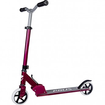 Самокат NOVATRACK POLIS PRO'30 JR, 145 мм, розовый Самокат NOVATRACK POLIS PRO'30 JR, 145 мм, розовый