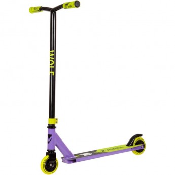 Самокат NOVATRACK WOLF 60 фиолетовый Самокат NOVATRACK WOLF 60 фиолетовый