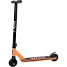 Самокат NOVATRACK WOLF JR, 100 мм, оранжевый 100P.WOLFJR.OR24