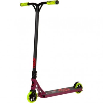 Трюковый самокат NOVATRACK PSYCHO'30 Трюковый самокат NOVATRACK PSYCHO'30