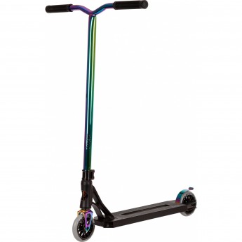 Трюковый самокат NOVATRACK PSYCHO'80 Трюковый самокат NOVATRACK PSYCHO'80