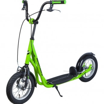 Внедорожный самокат NOVATRACK STAMP N1 12" PRO Внедорожный самокат NOVATRACK STAMP N1 12" PRO