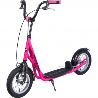 Внедорожный самокат NOVATRACK STAMP N1 12" PRO Внедорожный самокат NOVATRACK STAMP N1 12" PRO