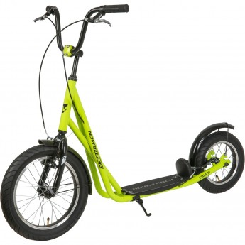 Внедорожный самокат NOVATRACK STAMP N1 City Line 16" PRO Внедорожный самокат NOVATRACK STAMP N1 City Line 16" PRO